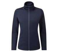 Premier Women's Spun Dyed Sustainable Zip-Through Sweatshirt