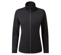 Premier Women's spun dyed sustainable zip-through sweatshirt