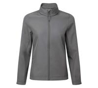Premier Women's Windchecker Recycled Softshell Jacket Water Resistant Adjustable