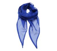 (One Size, Royal) Premier Ladies/Womens Work Chiffon Formal Scarf