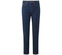 Premier Women's Workready Straight Leg Jeans in Indigo | Size: Large Premier Indigo L