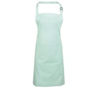 Premier Workwear Colours Bib Apron With Pocket