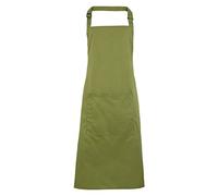 Premier Workwear Colours Bib Apron With Pocket