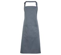 Premier Workwear Colours Bib Apron With Pocket