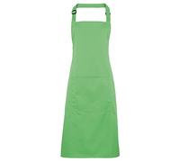 Premier Workwear Colours Bib Apron With Pocket