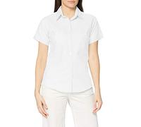Premier Workwear Signature Oxford Ladies Short Sleeve Shirt White 24