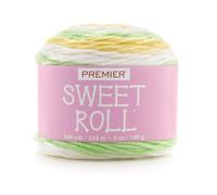 Premier Yarns 1047-28 Sweet Roll Yarn, Multi-Colour