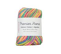 Premier Yarns Home Cotton Yarn - Multi-Rainbow