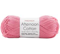 Premier Yarns Afternoon Cotton Yarn-Rosebud
