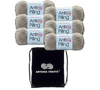 Premier Yarns Anti-Pilling Everyday DK Cappuccino 1107-21