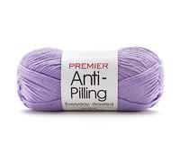 Premier Yarns Anti-Pilling Everyday Worsted Solid Yarn-African Violet -DN100-76