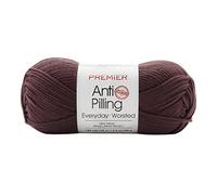 Premier Yarns Anti-Pilling Everyday Worsted Solid Yarn-Grape Jam