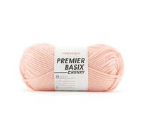 Premier Yarns Basix Chunky Yarn-Apricot