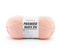 Premier Yarns Basix DK Yarn-Peach