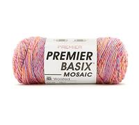 Premier Yarns Basix Mosaic Yarn-Bouquet