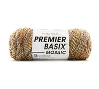 Premier Yarns Basix Mosaic Yarn-Grapevine