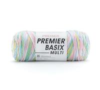 Premier Yarns Basix Multi Yarn-Lullaby Multi