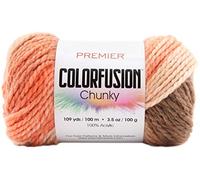 Premier Yarns Colorfusion Chunky Yarn-Neopolitan