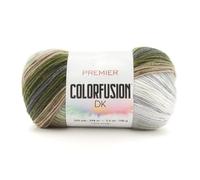 Premier Yarns Colorfusion Dk Yarn-Woodland