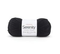 Premier Yarns DN700 37 Serenity Chunky Solid Yarn, Multi-Colour