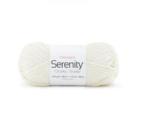 Premier Yarns DN70021 Serenity Chunky Solid Yarn, Multi-Colour