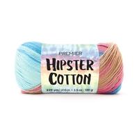 Premier Yarns Hipster Cotton Yarn-Desert Skies
