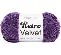 Premier Yarns IRIS Yarn Retro Velvet
