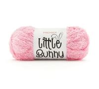Premier Yarns Little Bunny Yarn-Bubblegum