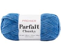 Premier Yarns Parfait Chunky Yarn-Cornflower