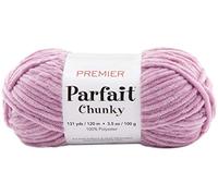 Premier Yarns Parfait Chunky Yarn-Dusty Mauve