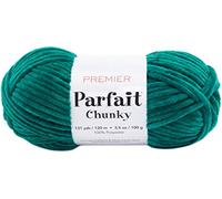 Premier Yarns Parfait Chunky Yarn-Emerald
