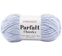 Premier Yarns Parfait Chunky Yarn-Pale Blue