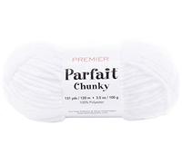 Premier Yarns Parfait Chunky Yarn-White