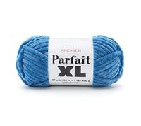 Premier Yarns Parfait XL Yarn-Blue