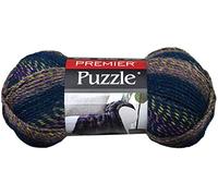 PREMIER YARNS Premier Puzzle Yarn-Leap Frog, Leapfrog