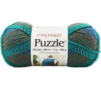 Premier Yarns Puzzle Yarn-Lumberjack