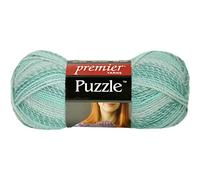 Premier Yarns Puzzle Yarn, Multi-Colour, 30.48 x 13.97 x 11.43 cm