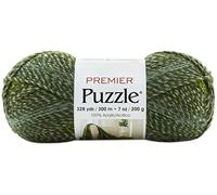 Premier Yarns Puzzle Yarn, Multi-Colour, 30.48 x 13.97 x 11.43 cm