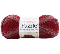 Premier Yarns Puzzle Yarn, Multi-Colour, 30.48 x 13.97 x 11.43 cm