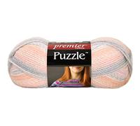 Premier Yarns Puzzle Yarn, Multi-Colour, 30.48 x 13.97 x 11.43 cm