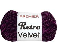 Premier Yarns Retro Velvet-Purple