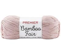 Premier Yarns Yarn Bamboo FAIR Thistle, Cotton Rayon