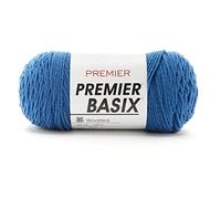 PREMIER YARNS Yarn Basix Azure, One Size