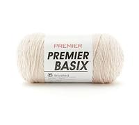PREMIER YARNS Yarn Basix Crepe, One Size