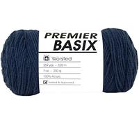 PREMIER YARNS Yarn Basix Denim, One Size