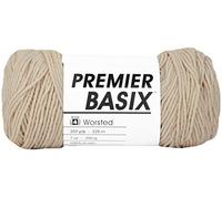 PREMIER YARNS Yarn Basix Linen, One Size