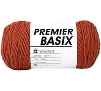 PREMIER YARNS Yarn Basix Pumpkin, One Size