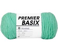 PREMIER YARNS Yarn Basix Seaglass, One Size