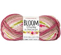 PREMIER YARNS Yarn Bloom Chunky Orchid, One Size