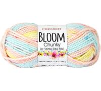 PREMIER YARNS YARN BLOOM CHUNKY SNAPDRAGON, One Size